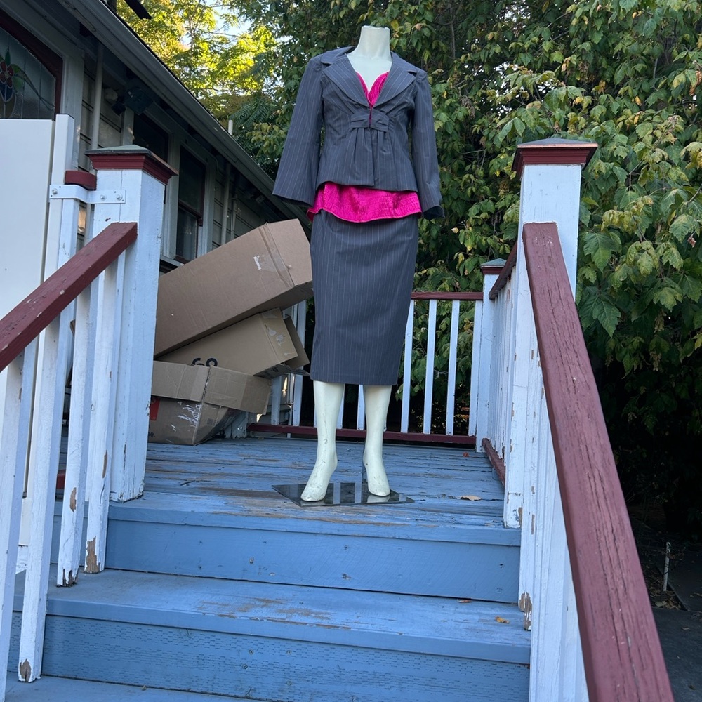 Business Suit (4pc)